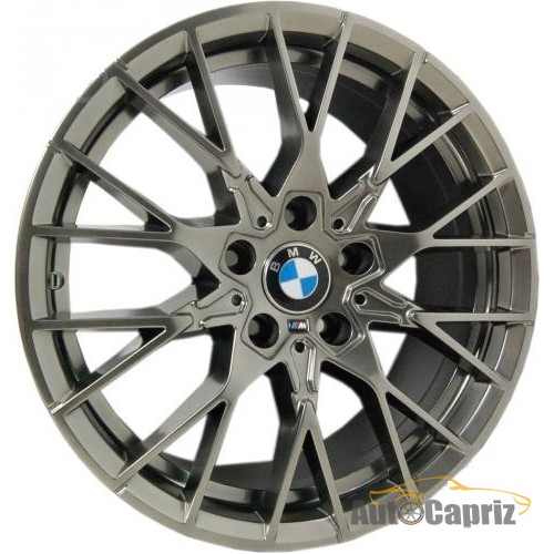 Диски Replica BMW CT1552 HB R18 W8.0 PCD5x120 ET38 DIA72.6 
